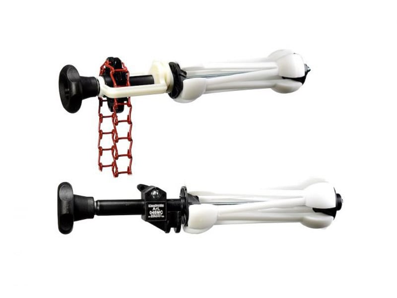 Manfrotto Expan csörlő szett piros lánccal-0