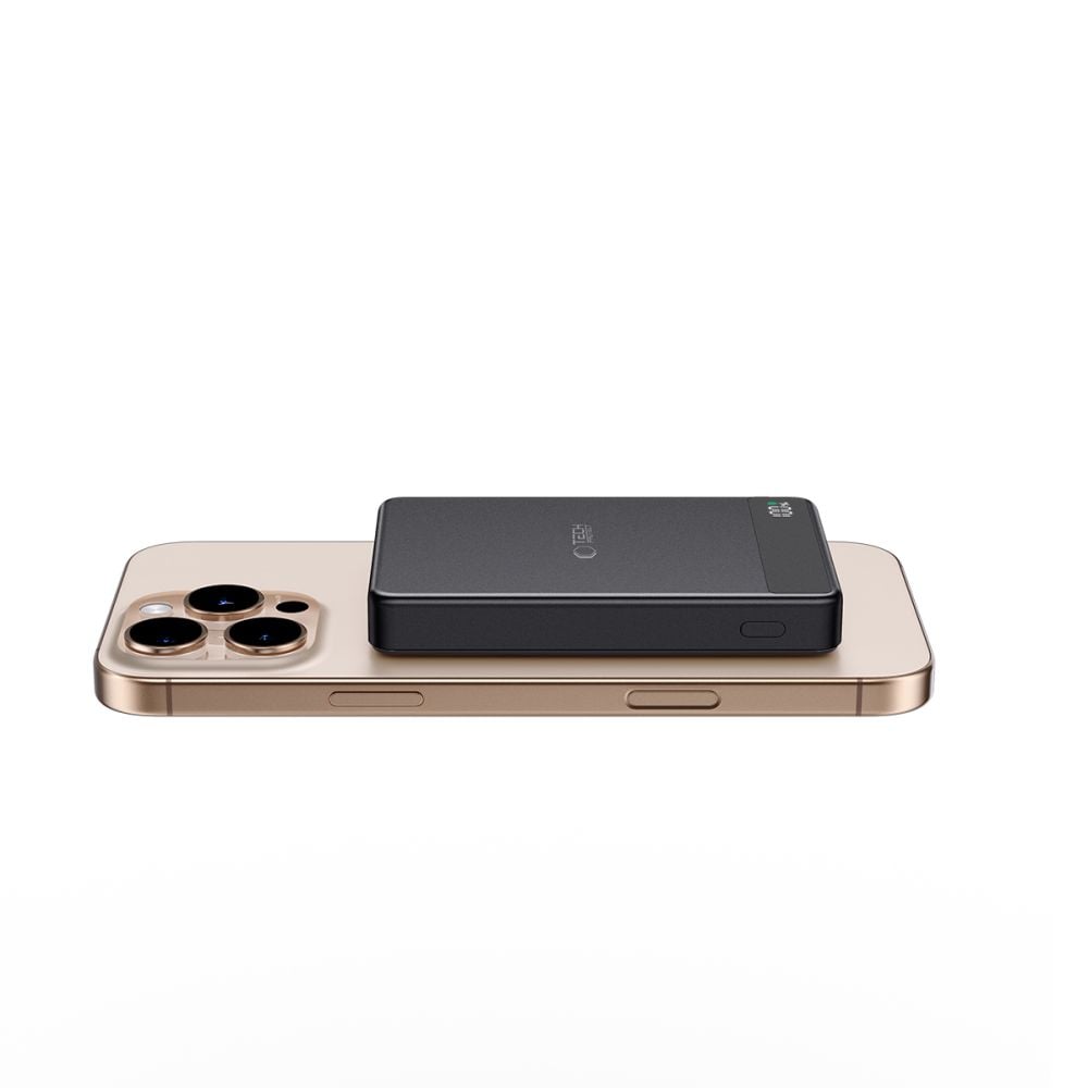 Tech-protect Pb33 Lifemag Magsafe Power Bank 5000mah Fekete-2