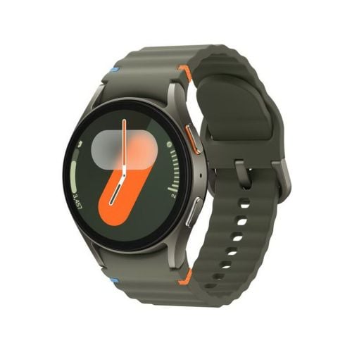 Samsung Galaxy Watch 7 L305 40mm, LTE, NFC, BT 5.3, Zöld EU SM-L305-0