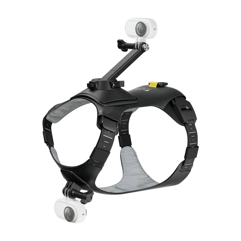 Pet Harness Mount Size S for Insta360 GO 3/ GO 3S-2