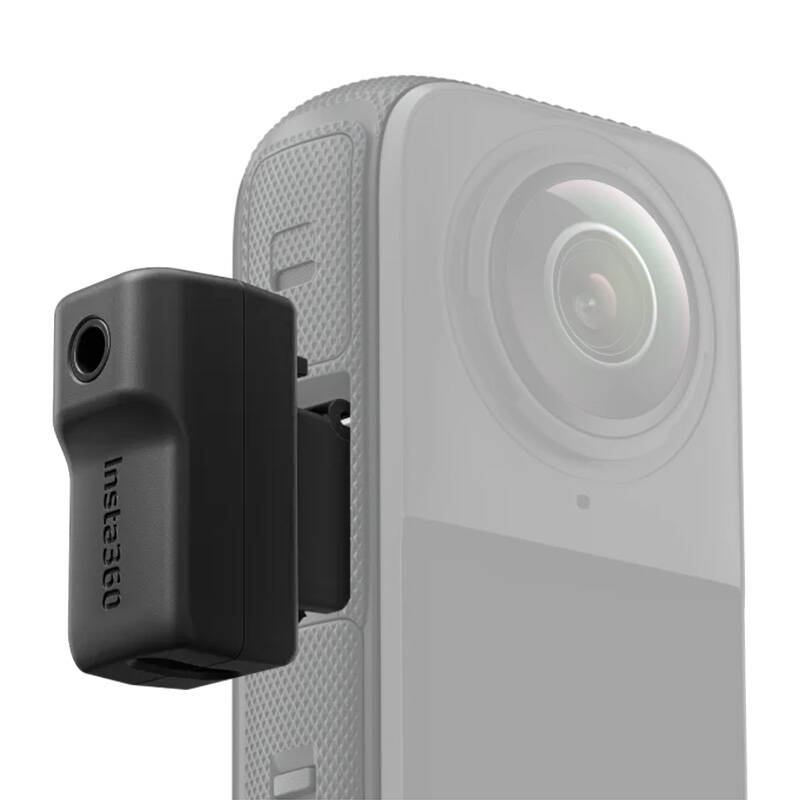 Insta360 X4 mikrofon adapter-1