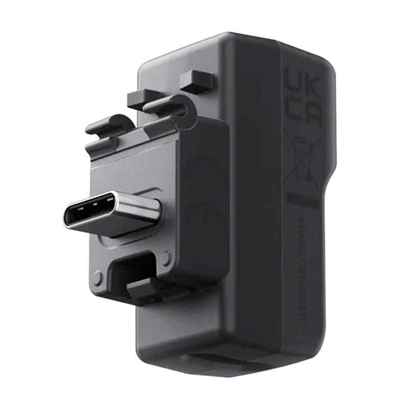 Insta360 X4 mikrofon adapter-3