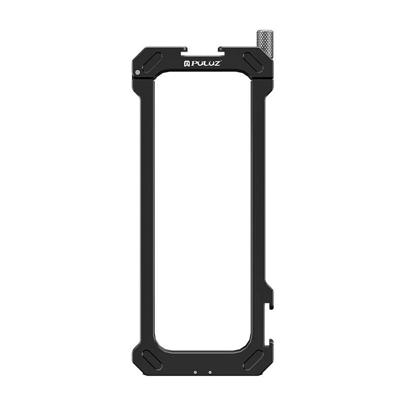 Fém védőkeret PULUZ állvány adapterrel az Insta360 X4-hez-2