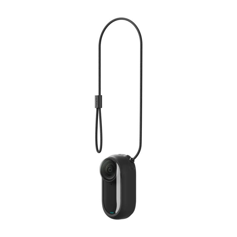 Insta360 GO 3/GO 3S mágneses medál biztonsági zsinór tok CINSBATJ-3