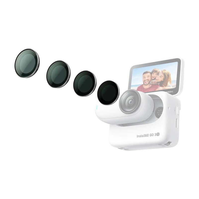 ND szűrő készlet Insta360 GO 3S kamerához-3