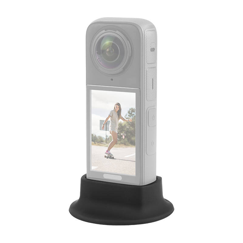 PULUZ szilikon állvány Insta360 X4 kamerához-0