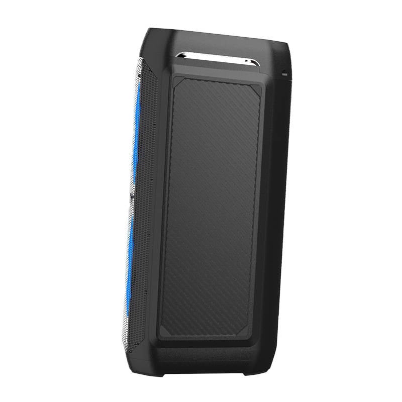 Vezeték nélküli Bluetooth Hangszóró W-KING T11 100W (fekete)-3