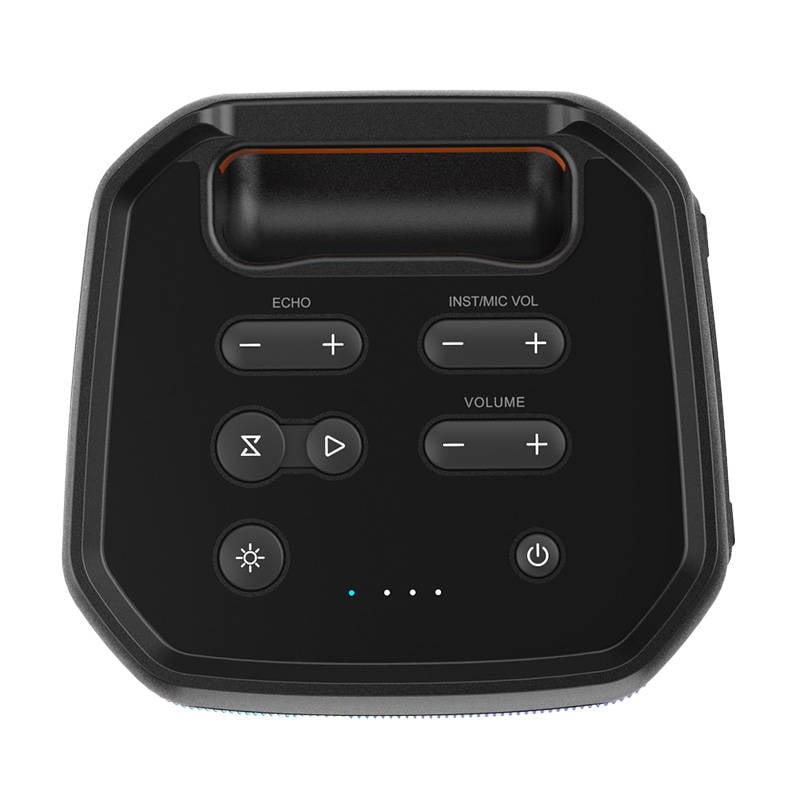 Vezeték nélküli Bluetooth Hangszóró W-KING T11 100W (fekete)-4
