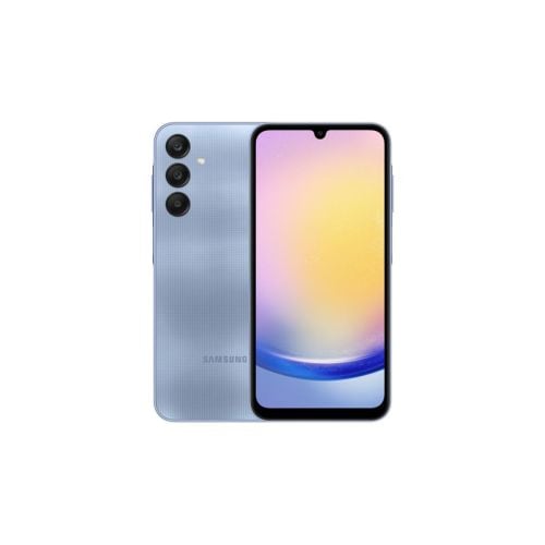 Samsung SM-A256 Galaxy A25 Dual SIM 5G 6GB RAM 128GB Kék EU-0