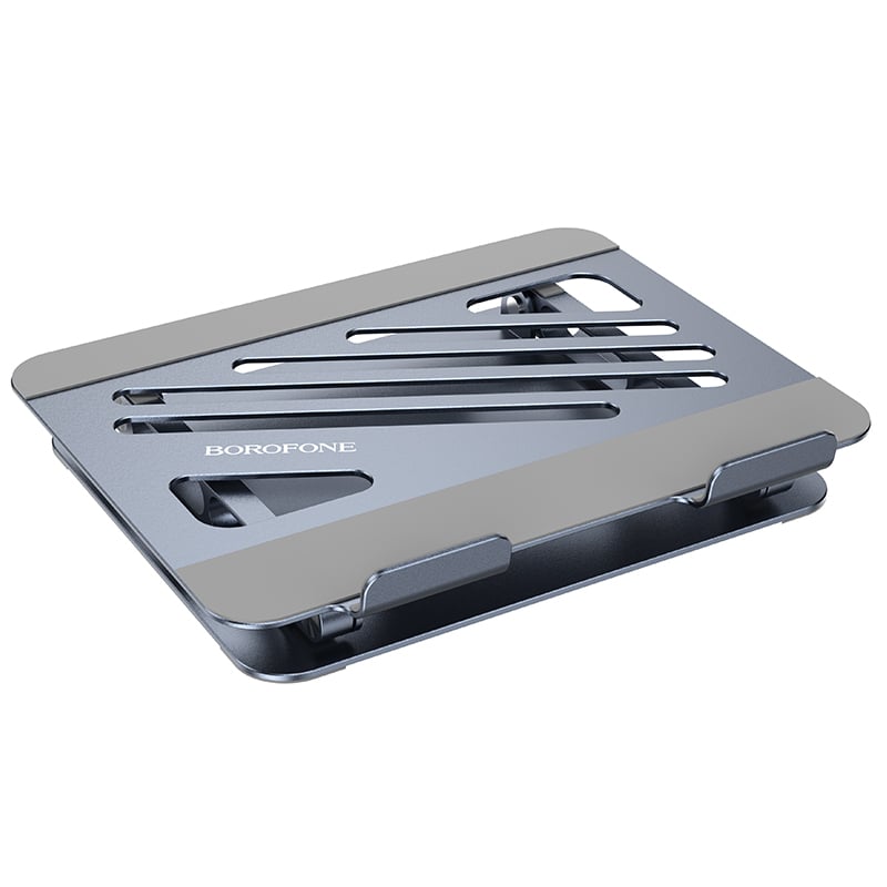 Borofone tablet tartó BH115 Vito szürke-3