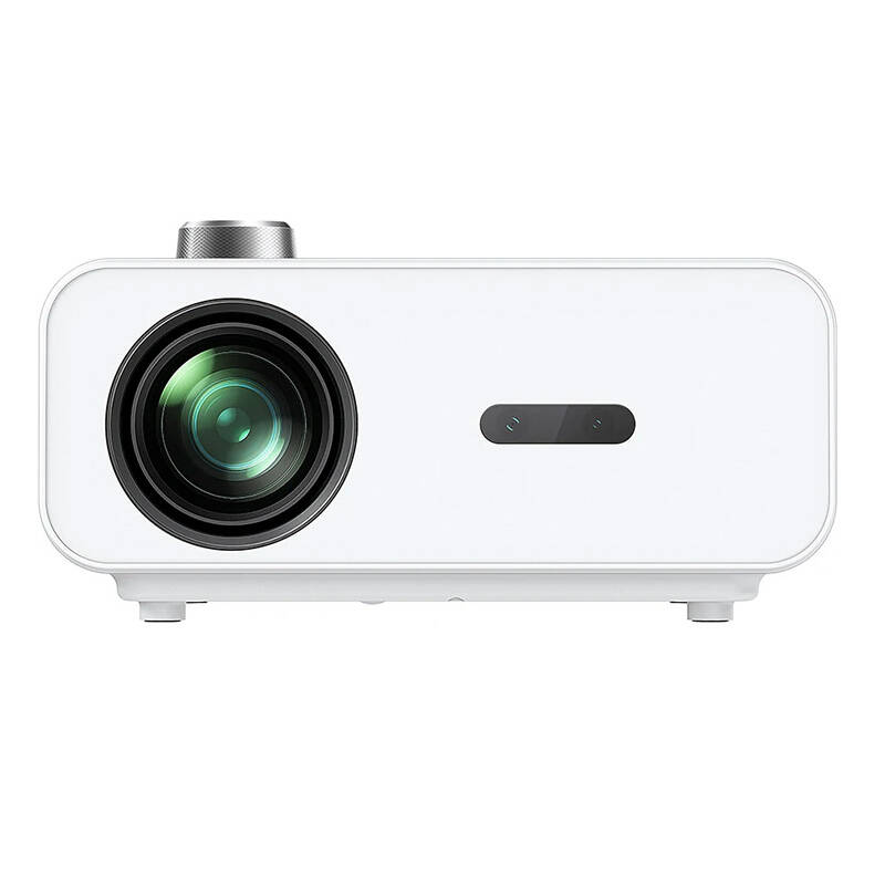 Projektor LED BlitzWolf BW-V5Max, android 9.0, 1080p (fehér)-0
