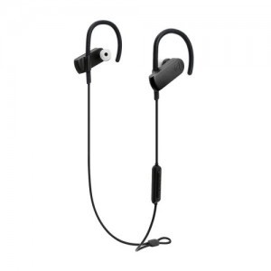 Audio Technica ATH-SPORT70BT Bluetooth Vezeték Nélküli In-Ear Fülhallgató Fekete EU