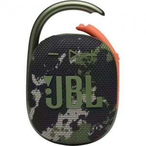 JBL CLIP 4 Bluetooth vezeték nélküli hangszóró Squad EU