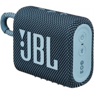 JBL Go 3 Bluetooth Vezeték Nélküli Hangszóró Kék EU