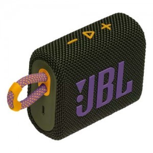 JBL Go 3 Bluetooth Vezeték Nélküli Hangszóró Zöld EU