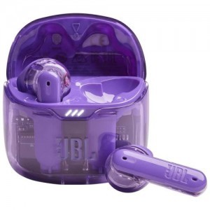 JBL Tune Flex Ghost Edition TWS Bluetooth Vezeték Nélküli In-Ear Fülhallgató Ghost Lila EU