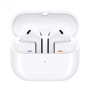 Samsung SM-R530 Galaxy Buds 3 Fehér EU bluetooth fülhallgató