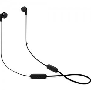 JBL Tune 215 Bluetooth Vezeték Nélküli Fülhallgató Fekete EU