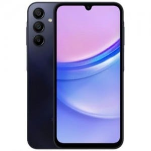 Samsung SM-A156B Galaxy A15 Dual SIM 5G 4GB RAM 128GB Kék Fekete EU