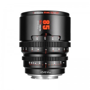 7Artisans Hope S35 85mm T2.1 objektív (Sony E)