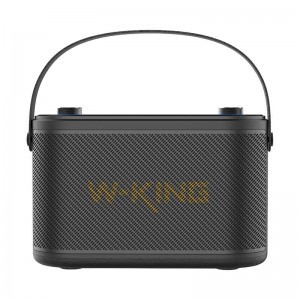 W-KING H10 120W Bluetooth Hangszóró (fekete)