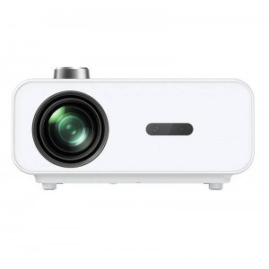 Projektor LED BlitzWolf BW-V5Max, android 9.0, 1080p (fehér)