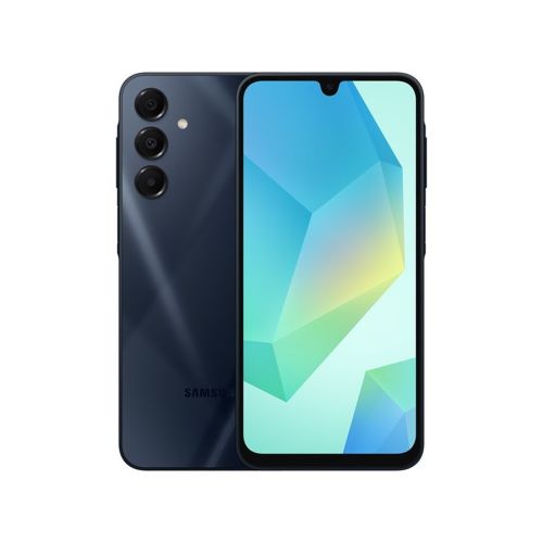 Samsung SM-A166B Galaxy A16 Dual SIM 5G 4GB RAM 128GB Fekete EU-0