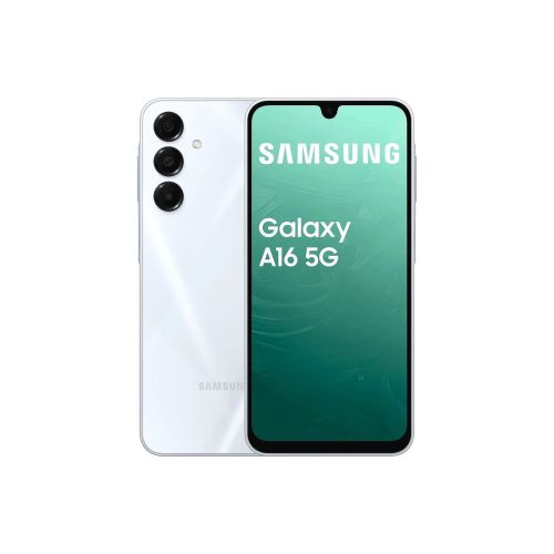Samsung SM-A166B Galaxy A16 Dual SIM 5G 4GB RAM 128GB Szürke EU-0