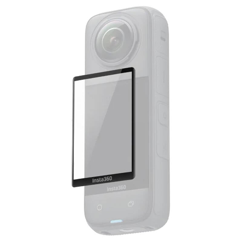 Insta360 X4 képernyővédő üvegfólia-3