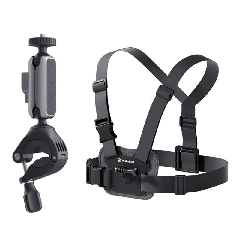 Insta360 V2 Bike kiegészítő készlet (ONE RS/ONE X2/ONE R/ONE X/GO 2/X3)-0