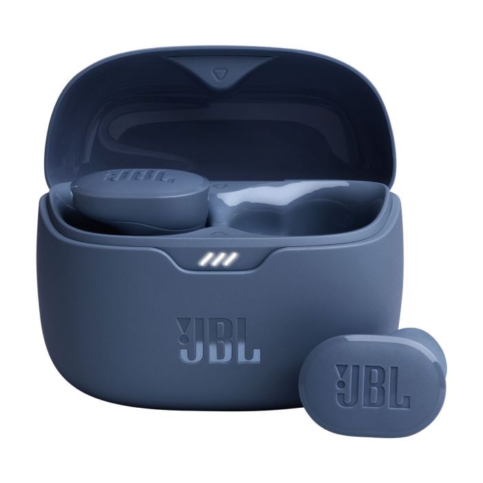 JBL Tune Buds TWS Bluetooth Vezeték Nélküli In-Ear Fülhallgató Kék EU-0