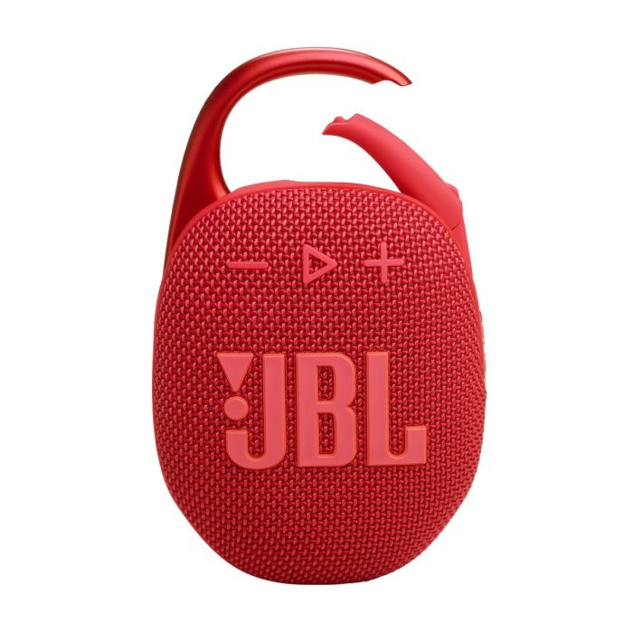 JBL CLIP 5 Bluetooth Vezeték Nélküli Hangszóró Piros EU-0