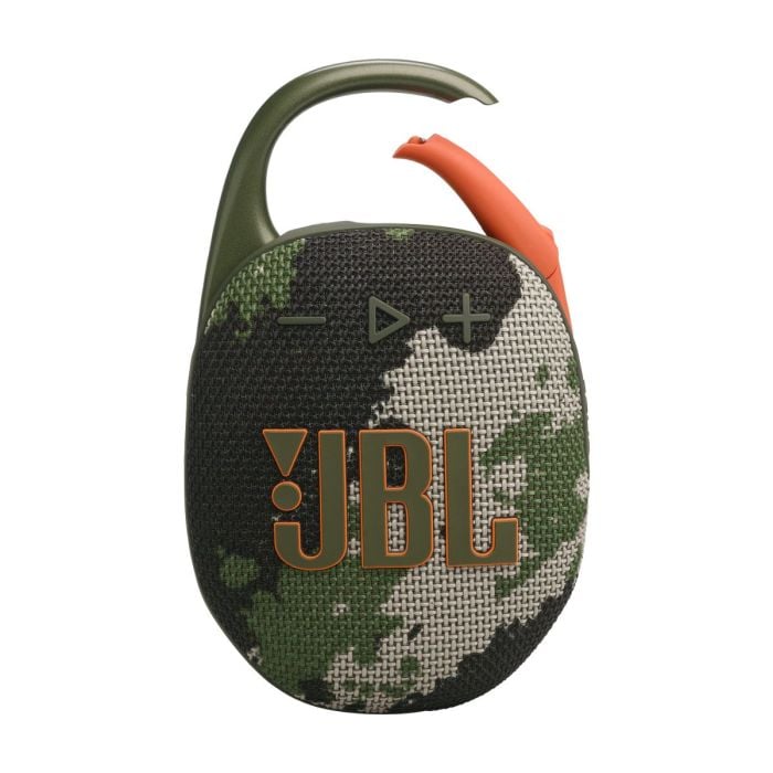 JBL CLIP 5 Bluetooth Vezeték Nélküli Hangszóró Squad EU-0