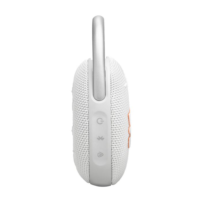 JBL CLIP 5 Bluetooth Vezeték Nélküli Hangszóró Fehér EU-1