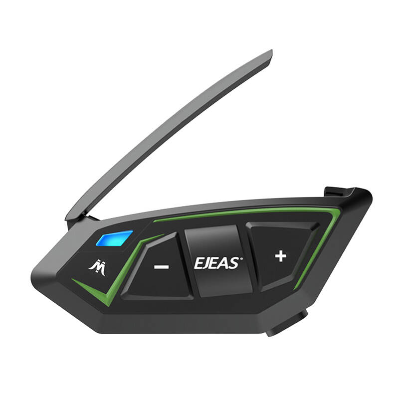 EJEAS MS8-SE motoros intercom, sisakbeszélő-0