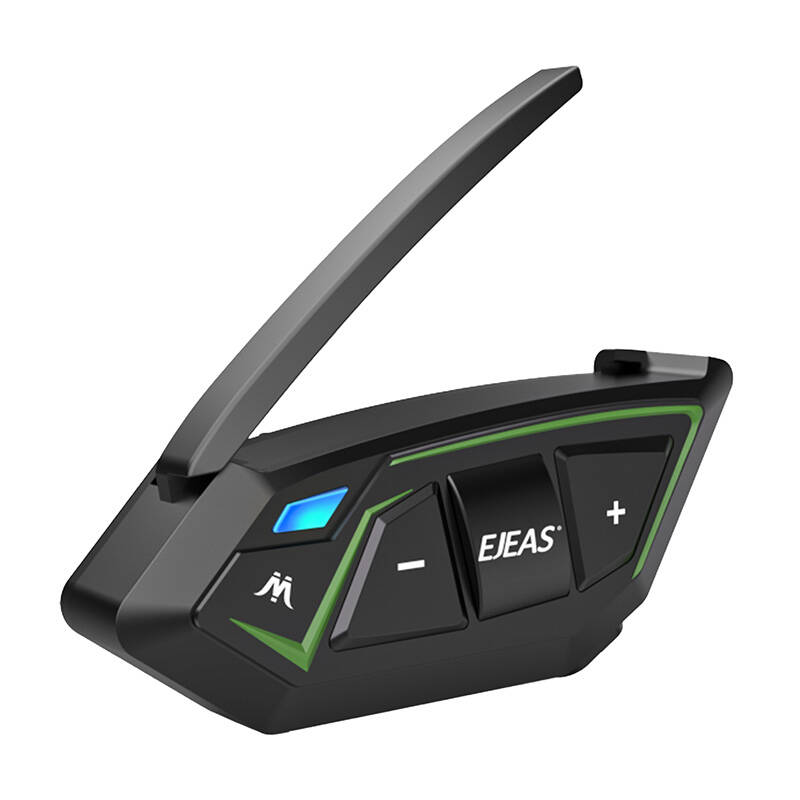 EJEAS MS8-SE motoros intercom, sisakbeszélő-1