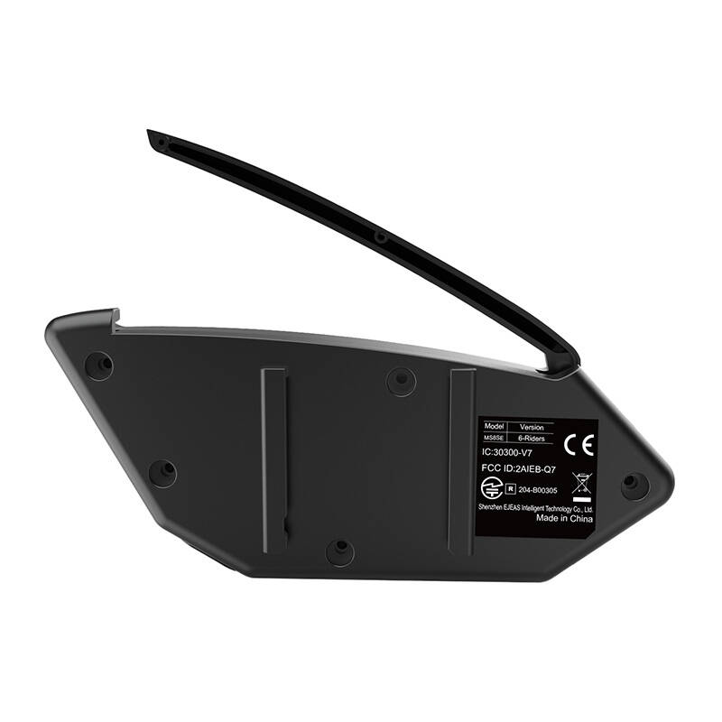 EJEAS MS8-SE motoros intercom, sisakbeszélő-2