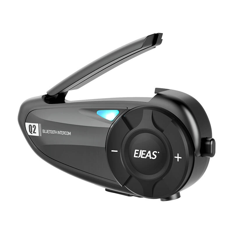 EJEAS Q2 motoros intercom, sisakbeszélő -0