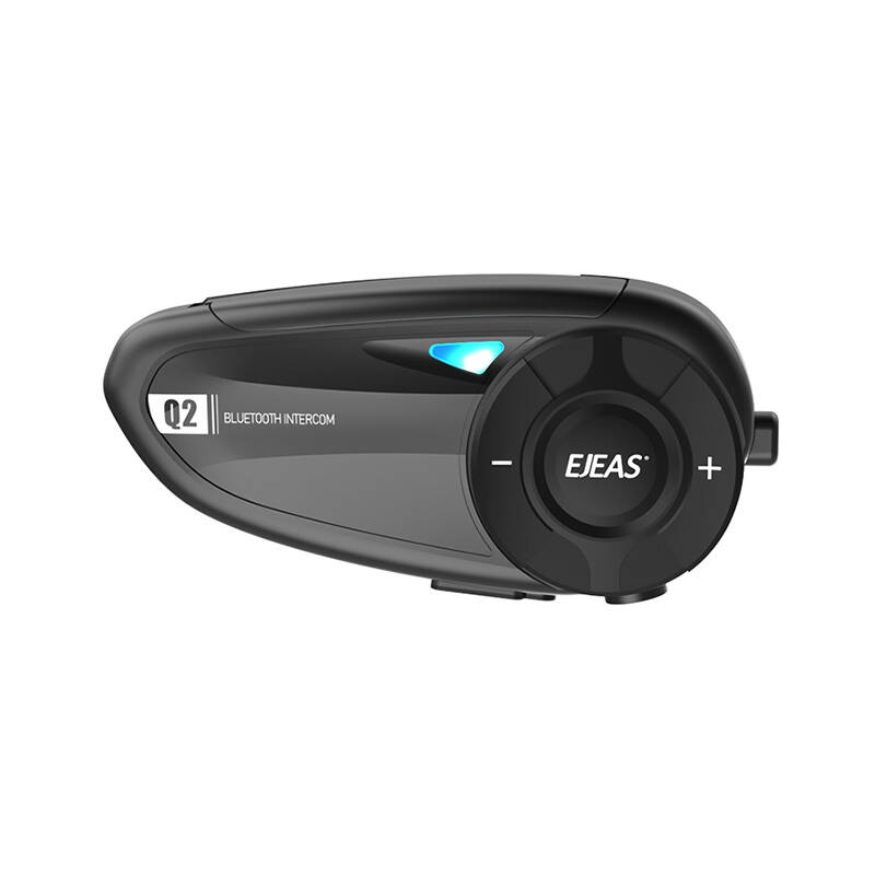 EJEAS Q2 motoros intercom, sisakbeszélő -2