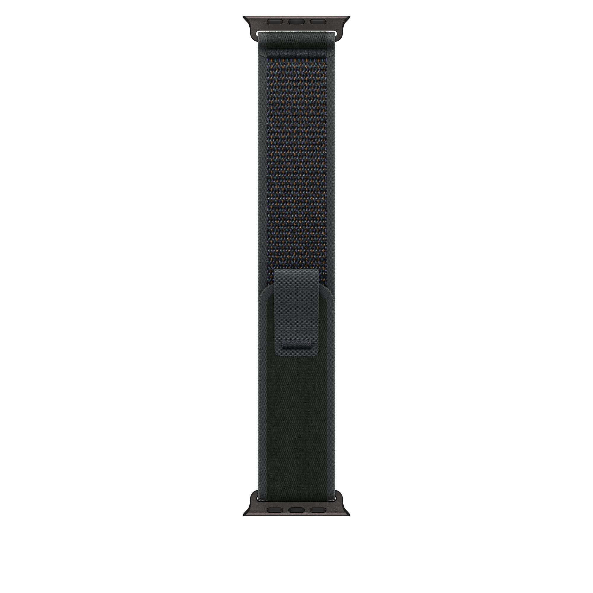 APPLE Watch Ultra 2 GPS + Cellular, 49mm, fekete titántok, fekete Terep pánt - S/M (MX4U3CM/A)-1