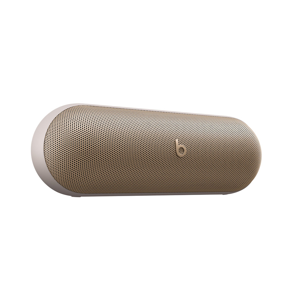Beats Pill - Vezeték nélküli Bluetooth hangszóró - Champagne Gold-0