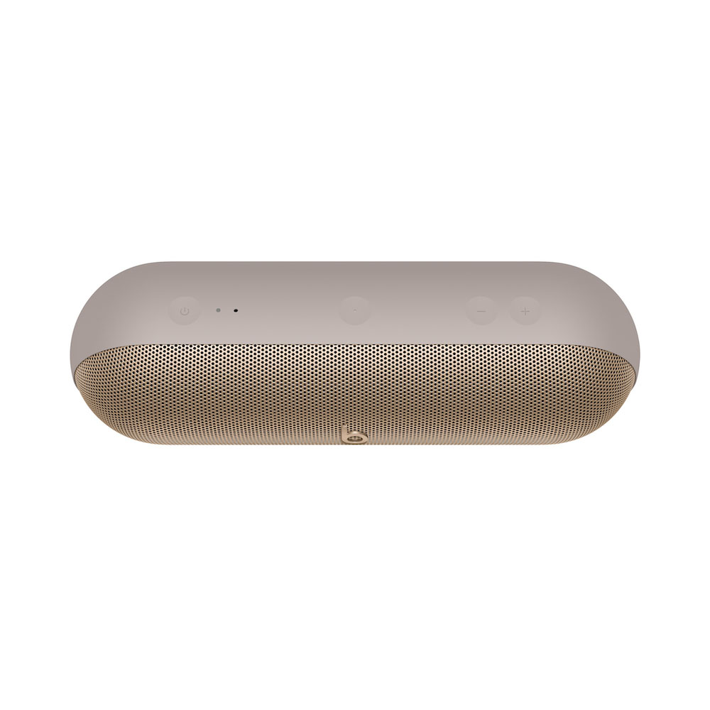 Beats Pill - Vezeték nélküli Bluetooth hangszóró - Champagne Gold-1