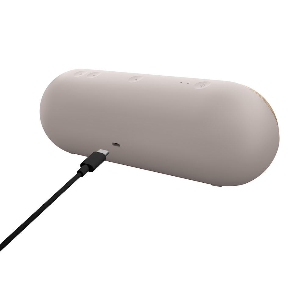 Beats Pill - Vezeték nélküli Bluetooth hangszóró - Champagne Gold-2