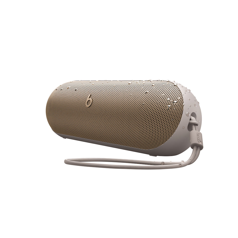 Beats Pill - Vezeték nélküli Bluetooth hangszóró - Champagne Gold-3