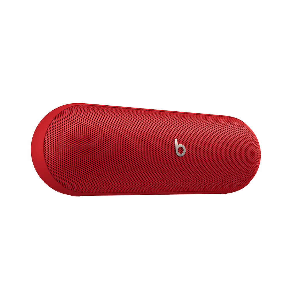 Beats Pill - Vezeték nélküli Bluetooth hangszóró - Statement Red.-0