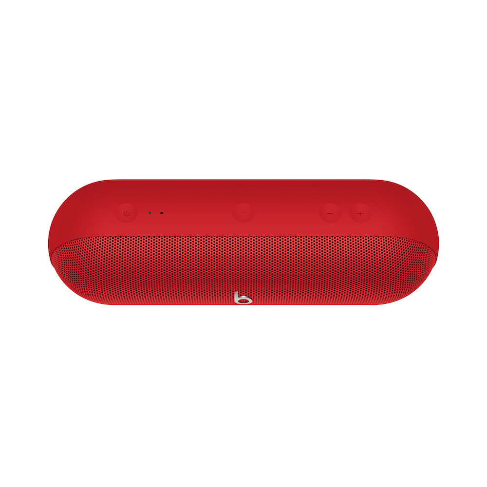 Beats Pill - Vezeték nélküli Bluetooth hangszóró - Statement Red.-1