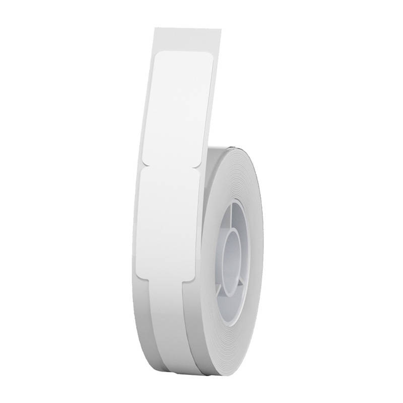 Niimbot hőpapír címkék 12.5x74+35, 65 db (fehér)-0
