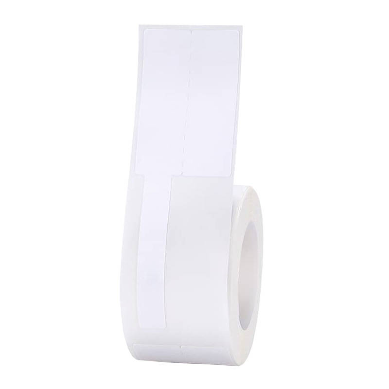 Niimbot hőpapír matricák 25x38+40, 100 db (fehér)-0