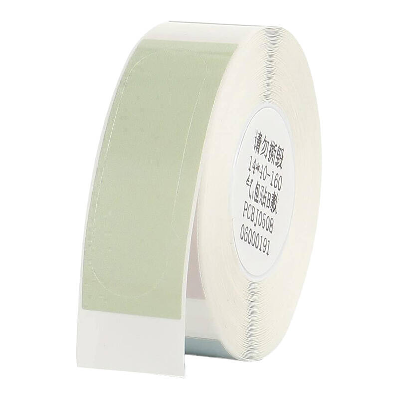 Niimbot matricák T 14x40mm 160 db (Buborék) hőcímkék-0