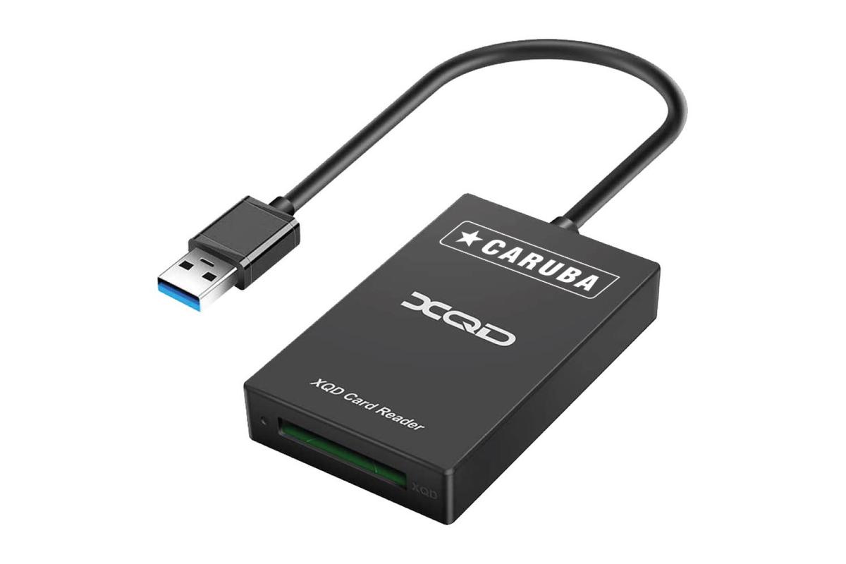 Caruba kártyaolvasó XQD USB 3.0-0